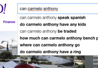 Melo Mysteries Answering The Internet S Biggest Carmelo Anthony