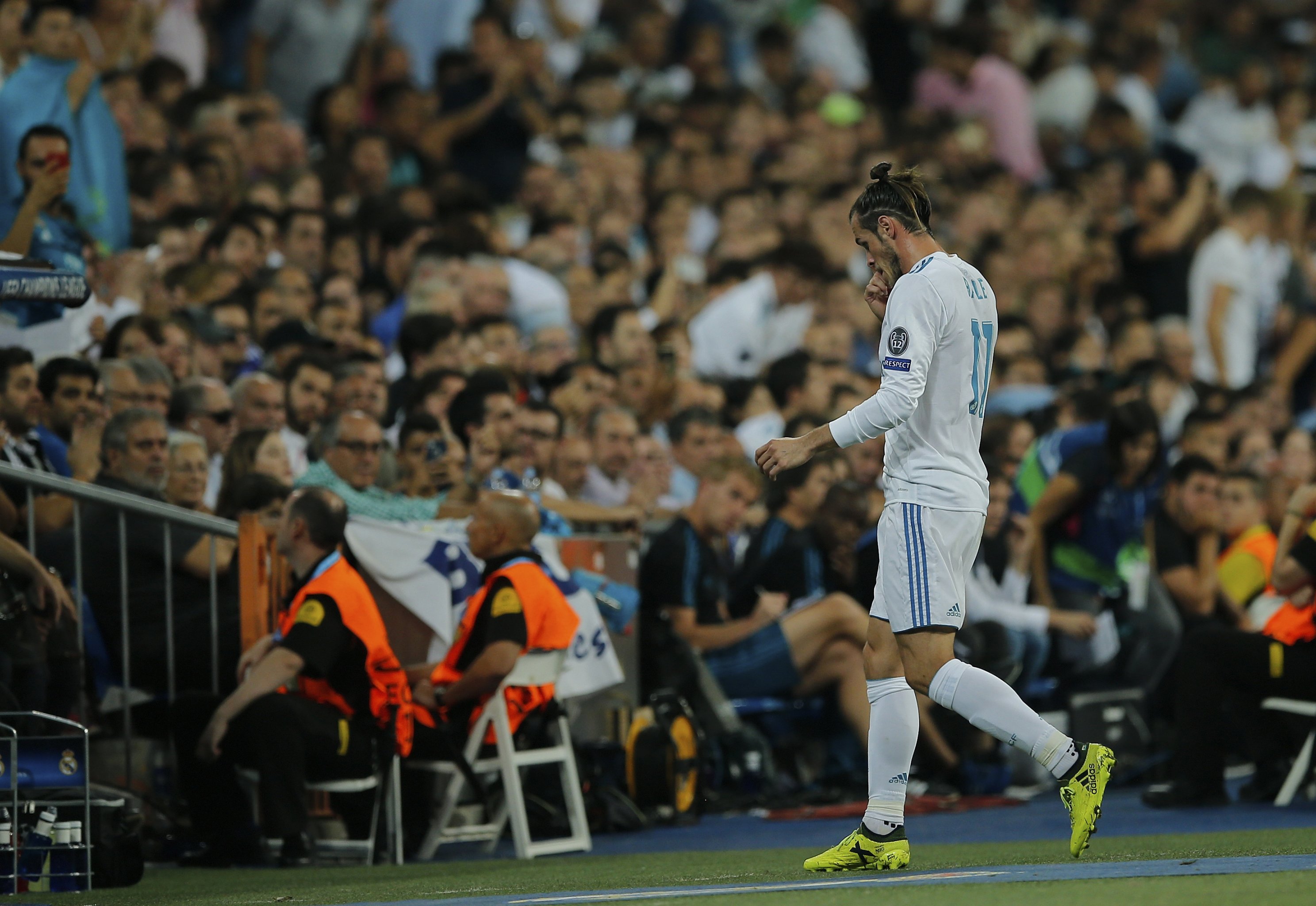 Gareth Bale looked finished. Then he awoke to win MLS Cup, and