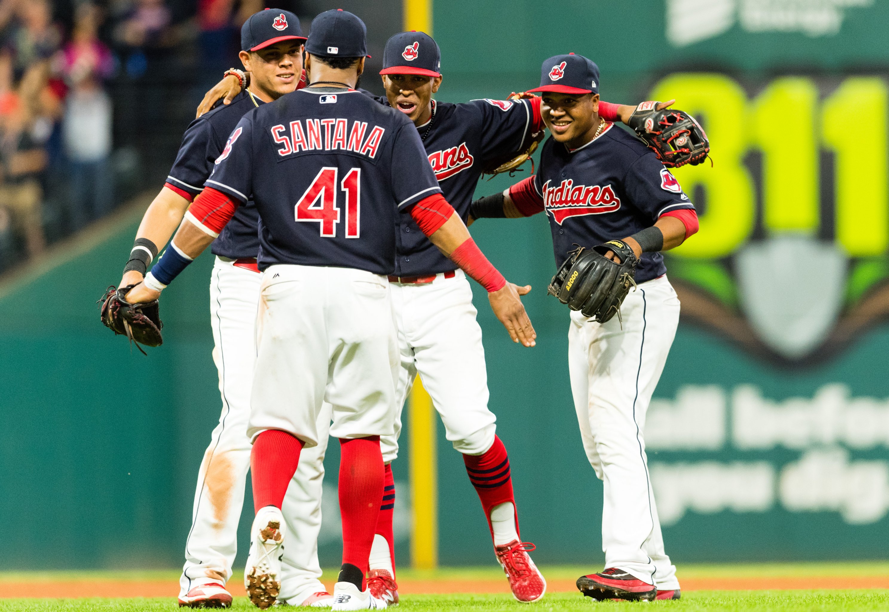 Cleveland Indians would be wise to shake up Carlos Santana in the lineup