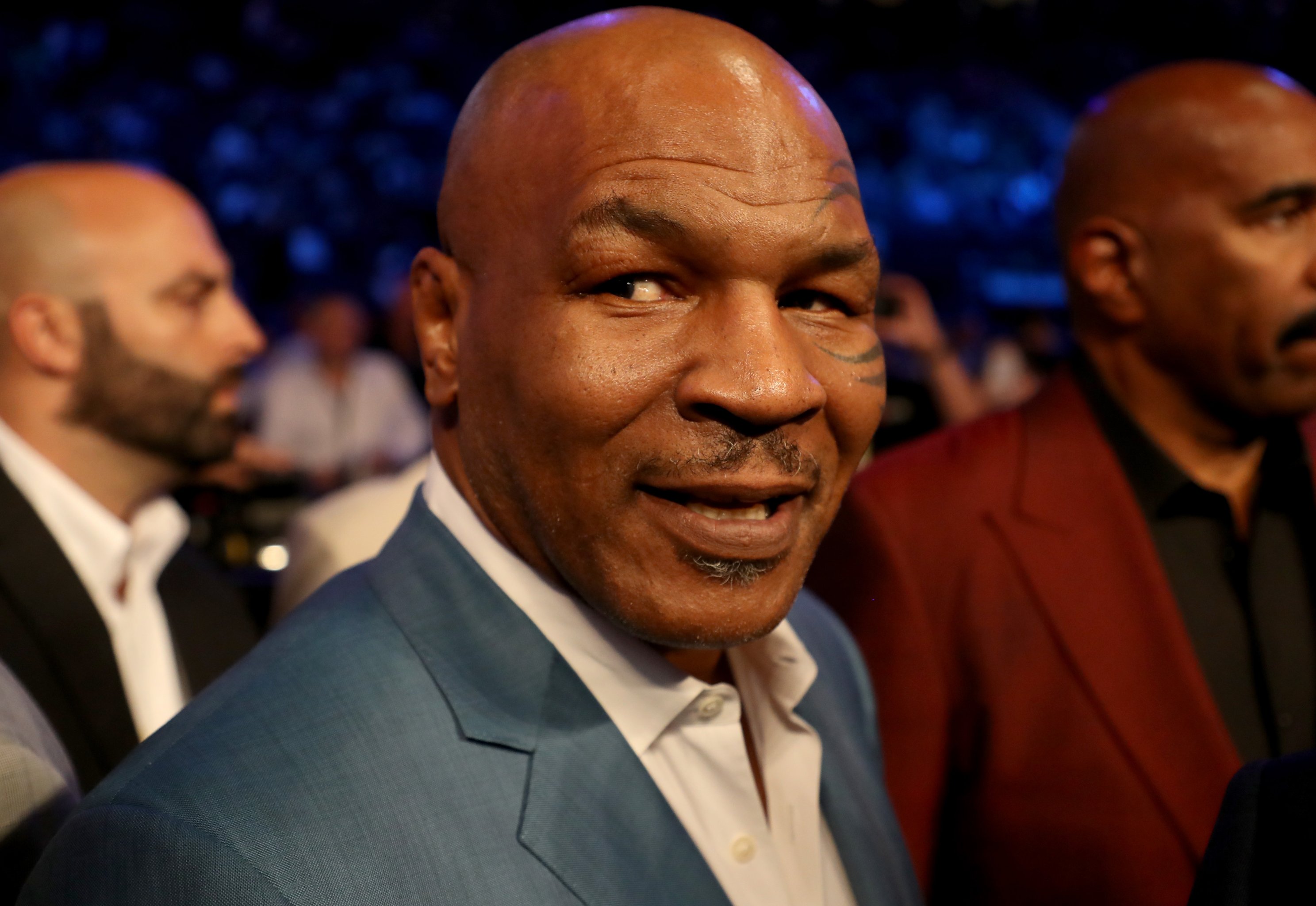 Jamie Foxx Will Reportedly Play Mike Tyson in Upcoming Biopic | News,  Scores, Highlights, Stats, and Rumors | Bleacher Report