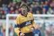 English footballer Tony Adams of Arsenal, during a Premier League match against Nottingham Forest, 16th January 1999. Arsenal won the match 1-0. (Photo by Ross Kinnaird/Getty Images)