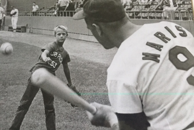 Richard Rothschild: Looking back on Roger Maris' record-breaking