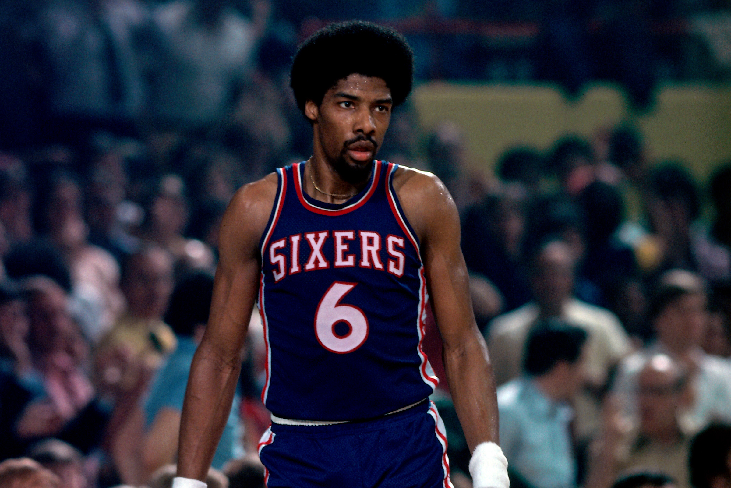 B/R Kicks: Julius Erving Talks Converse and the Current State of Sneakers | News, Scores, Highlights, Stats, and Rumors | Bleacher Report