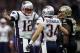 Brady has never been slow to embrace new weapons like Rex Burkhead.