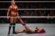 Charlotte's commitment to becoming a wrestler eventually led to her father supporting her career path.