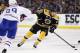 Enigmatic Ryan Spooner remains with the Bruins.