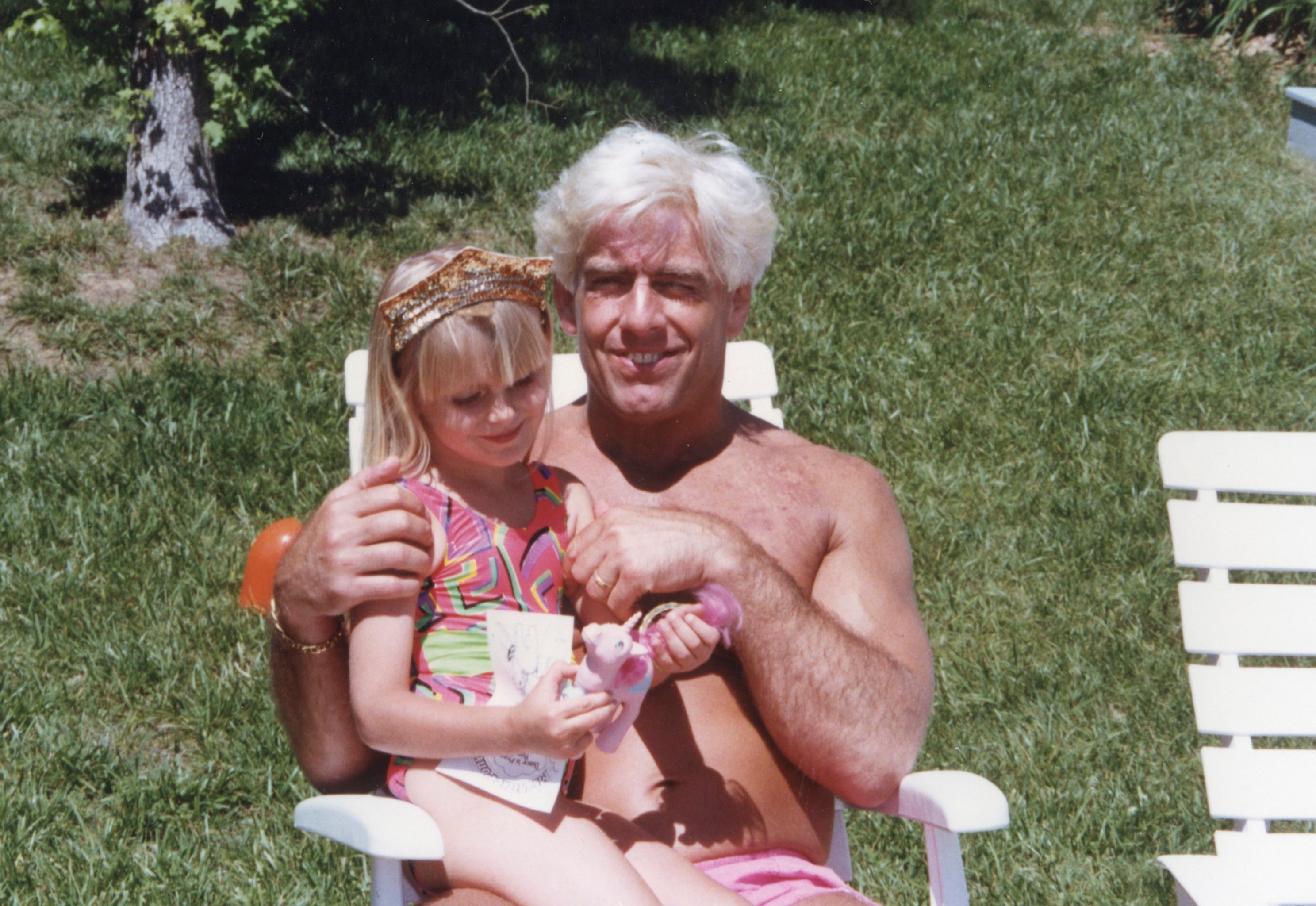 Why Ric Flair's Greatest Legacy Is His Daughter | Bleacher Report | Latest News, Videos and Highlights