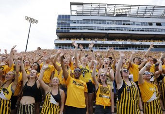 The Unforgettable Inspirational Cfb Gameday Inside Iowa S