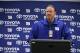 The whole point of press-conference stonewalling is to NOT make your comments the center of attention. Ben McAdoo failed on that front.
