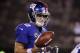 Eli Manning didn't disagree with McAdoo's criticism of his play, though the Giants game plan didn't exactly put him in the best position to succeed.