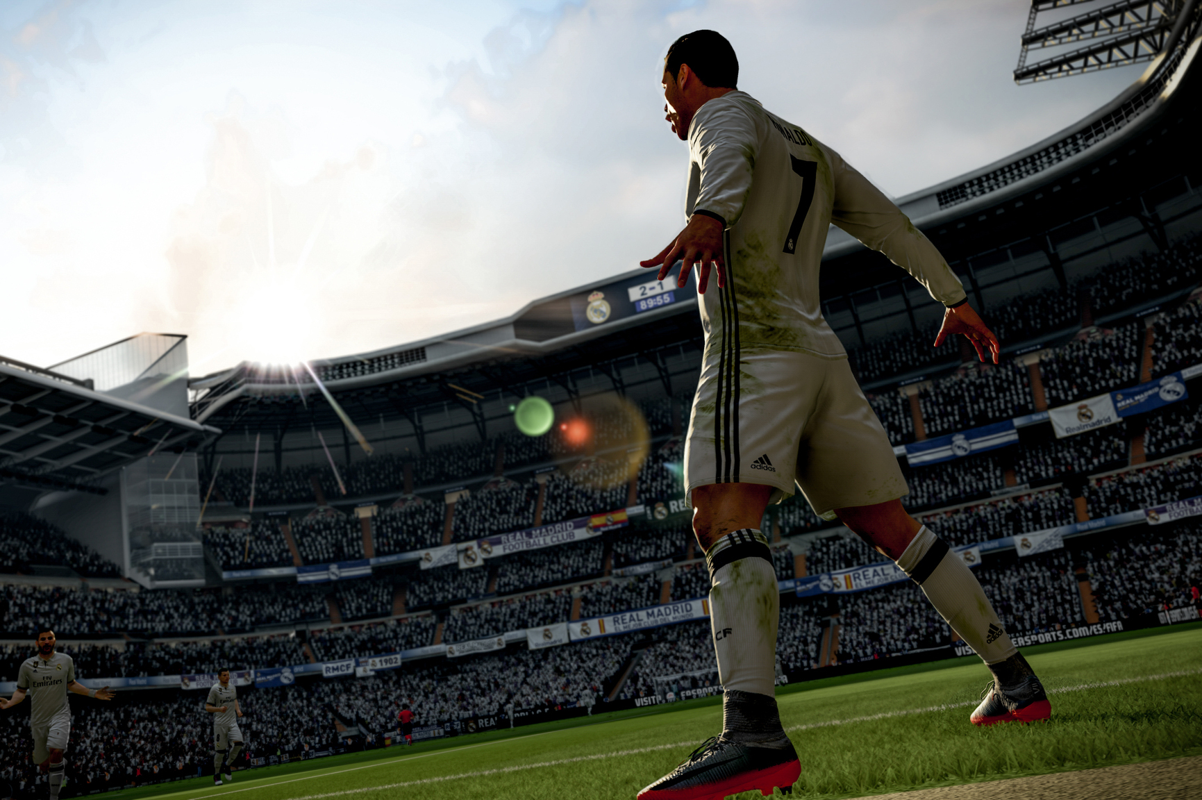 Fifa 18 review: The new journey mode is like a soap opera – and it's  brilliant, British GQ