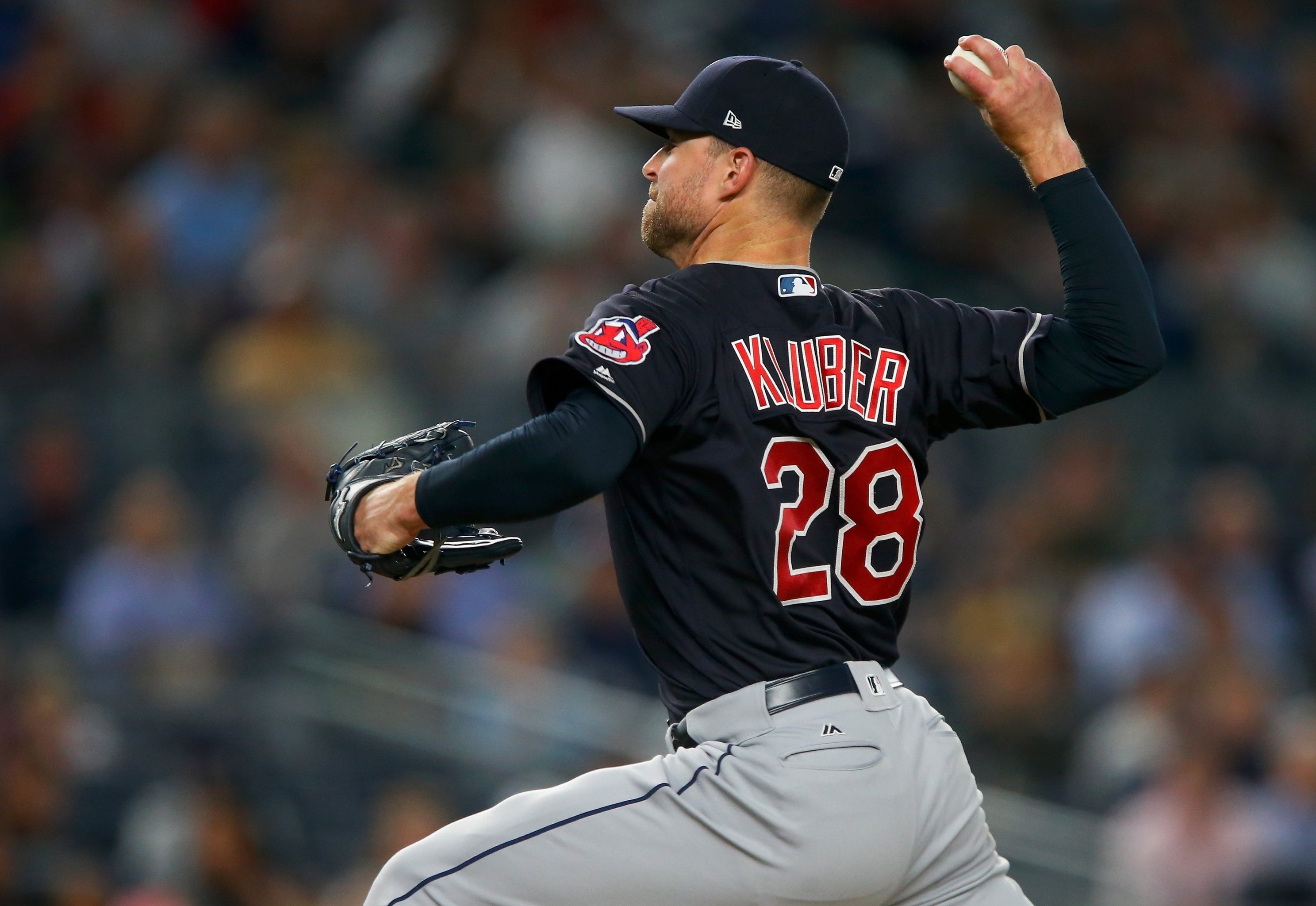 Corey Kluber Stats, Fantasy & News