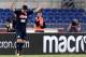 Napoli's Belgian striker Dries Mertens celebrates after scoring during the Serie A football match between Lazio and Napoli at Olympic Stadium in Rome on September 20, 2017. / AFP PHOTO / TIZIANA FABI (Photo credit should read TIZIANA FABI/AFP/Gett