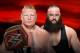 Lesnar vs. Strowman