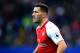 LONDON, ENGLAND - SEPTEMBER 17: Sead Kolasinac of Arsenal during the Premier League match between Chelsea and Arsenal at Stamford Bridge on September 17, 2017 in London, England. (Photo by Catherine Ivill - AMA/Getty Images)