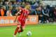 GELSENKIRCHEN, GERMANY - SEPTEMBER 19: Joshua Kimmich of Bayern Muenchen controls the ball during the Bundesliga match between FC Schalke 04 and FC Bayern Muenchen at Veltins-Arena on September 19, 2017 in Gelsenkirchen, Germany. (Photo by TF-Images/TF-Im