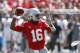Ohio State QB J.T. Barrett