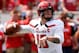 Could Nic Shimonek be on his way to a Top 25 ranking?