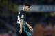 SAN SEBASTIAN, SPAIN - SEPTEMBER 17: Marco Asensio of Real Madrid reacts during the La Liga match between Real Sociedad de Futbol and Real Madrid at Estadio Anoeta on September 17, 2017 in San Sebastian, Spain . (Photo by Juan Manuel Serrano Arce/Getty