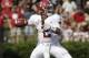 Alabama quarterback Jalen Hurts.