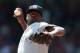 The Yankees would likely hand the ball to 23-year-old right-hander Luis Severino in the American League Wild Card Game.