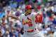 Carlos Martinez is lined up to start the regular-season finale against the Brewers.