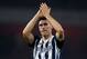 LONDON, ENGLAND - SEPTEMBER 25: Gareth Barry of West Bromwich Albion applauds the crowd after his record 633rd Premier League appearance following the Premier League match between Arsenal and West Bromwich Albion at Emirates Stadium on September 25, 2017