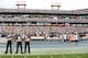 Empty sidelines on Sunday as the Seattle Seahawks and Tennessee Titans skipped the national anthem. “These athletes have a unique opportunity with that perspective to embrace the megaphone they have and the heroic role that many of them play,” says RISE CEO Jocelyn Benson. “It’s incumbent upon anyone to be engaged and recognize the power of their voice.”