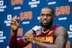 LeBron James addressed Trump’s comments again on Monday. “I’m proud LeBron sticks up for us and has our back,” says Chiney Ogwumike of the Connecticut Sun.