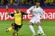 Ronaldo netted twice against Dortmund.