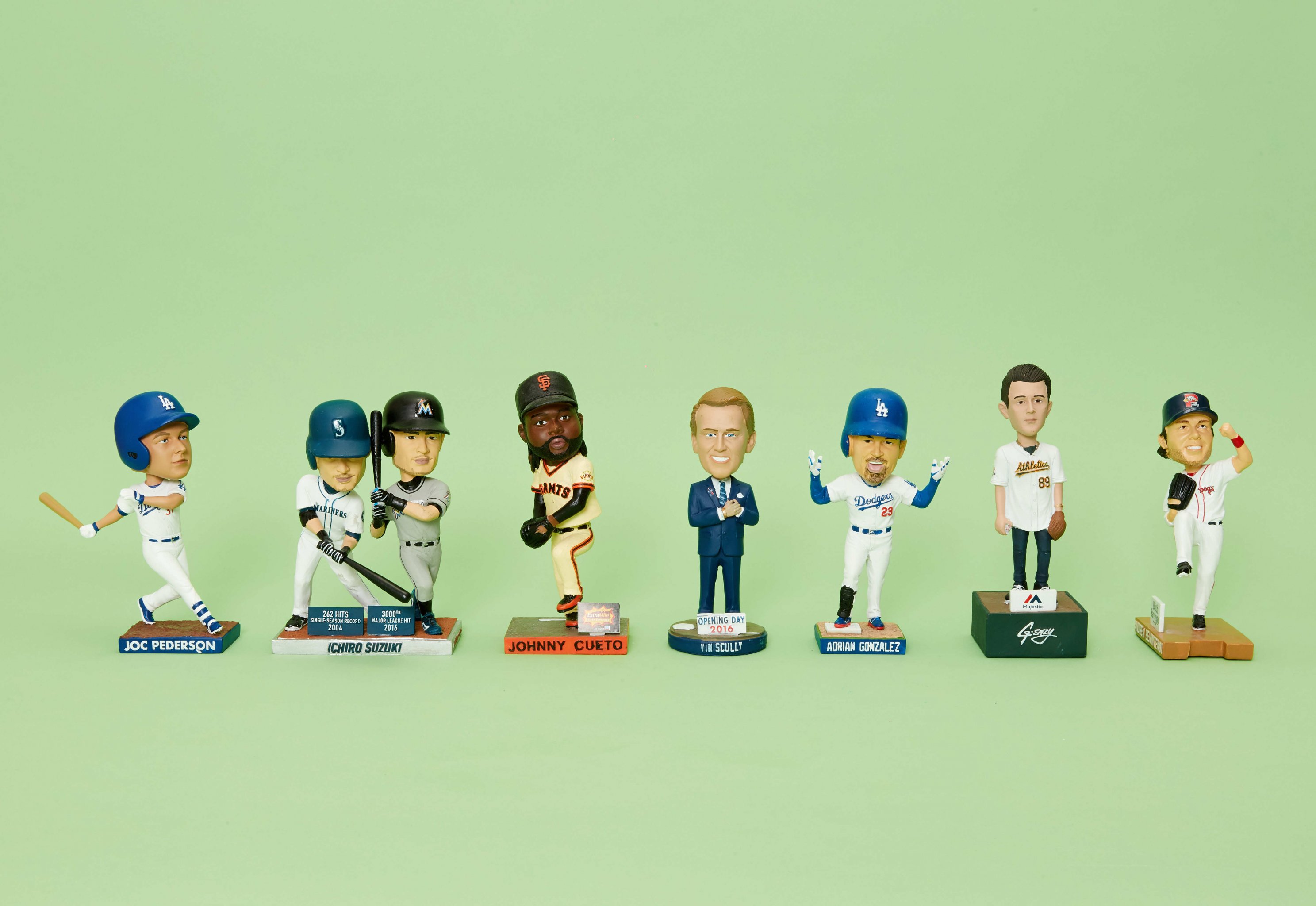 Why Do Bobbleheads Usually Look So Terrible Bleacher Report