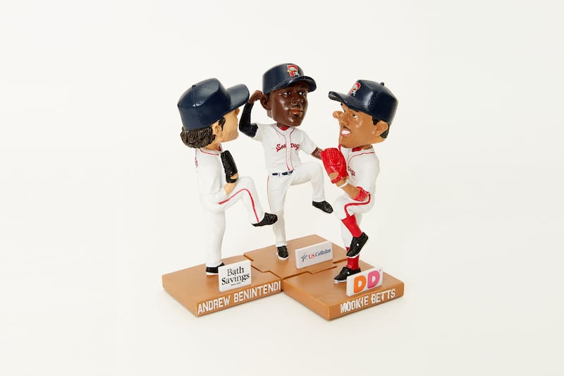 Why Do Bobbleheads Usually Look So Terrible Bleacher Report