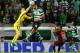 Dost was a menace in the air after coming off the bench.