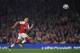 LONDON, ENGLAND - SEPTEMBER 25: Alexis Sanchez of Arsenal in action during the Premier League match between Arsenal and West Bromwich Albion at Emirates Stadium on September 25, 2017 in London, England. (Photo by Mike Hewitt/Getty Images)
