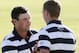 Patrick Reed and Jordan Spieth continue to perform well in international competition.