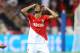 MONACO, MONACO - SEPTEMBER 26: Fabio Henrique Fabinho of Monaco during the UEFA Champions League group G match between AS Monaco and FC Porto at Stade Louis II on September 26, 2017 in Monaco, Monaco. (Photo by Jean Catuffe/Getty Images)