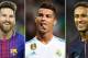 Ronaldo wants to earn as much as Messi and Neymar.