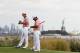 Spieth and Reed will lead the team out again.