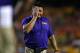 Ed Orgeron is already feeling the heat at LSU.