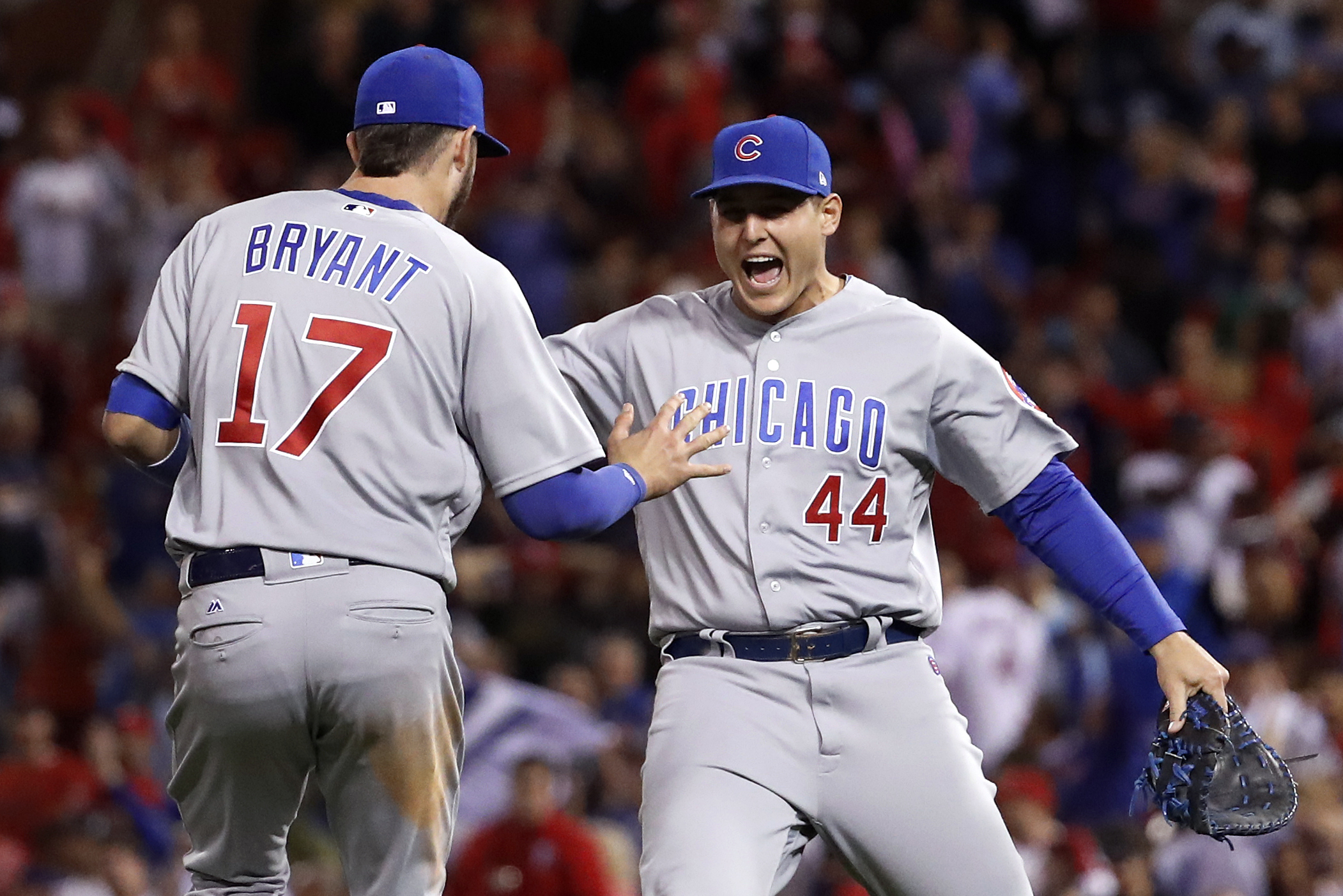 MLB 2017 predictions: Cubs poised to knock on World Series door again