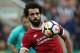NEWCASTLE UPON TYNE, ENGLAND - OCTOBER 01: Mohamed Salah of Liverpool controls the ball during the Premier League match between Newcastle United and Liverpool at St. James Park on October 1, 2017 in Newcastle upon Tyne, England. (Photo by Ian MacNicol/Get