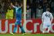 Theo Walcott netted a brace against BATE Borisov.