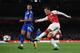 Ozil has always divided opinion at the Emirates.
