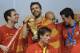 Pique has helped Spain to glory in the past.