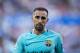 VITORIA-GASTEIZ, SPAIN - AUGUST 26: Paco Alcacer of FC Barcelona reacts during the La Liga match between Deportivo Alaves and Barcelona at Estadio de Mendizorroza on August 26, 2017 in Vitoria-Gasteiz, Spain. (Photo by Juan Manuel Serrano Arce/Getty Ima