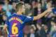 BARCELONA, SPAIN - SEPTEMBER 19: Denis Suarez Fernandez of FC Barcelona celebrates after scoring his goal during the La Liga 2017-18 match between FC Barcelona and SD Eibar at Camp Nou on 19 September 2017 in Barcelona, Spain. (Photo by Power Sport Images