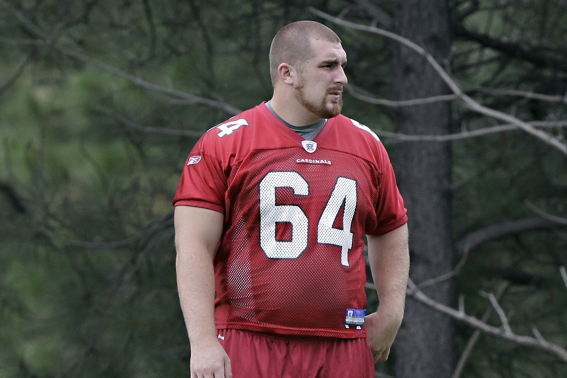 Before WWE, Mojo Rawley Was the Most Hyped Man on the Football