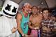 The familiar sight of Rob Gronkowski and Muhtadi living it up at a party.