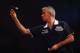 Beaton lost his rhythm early against Van Barneveld.