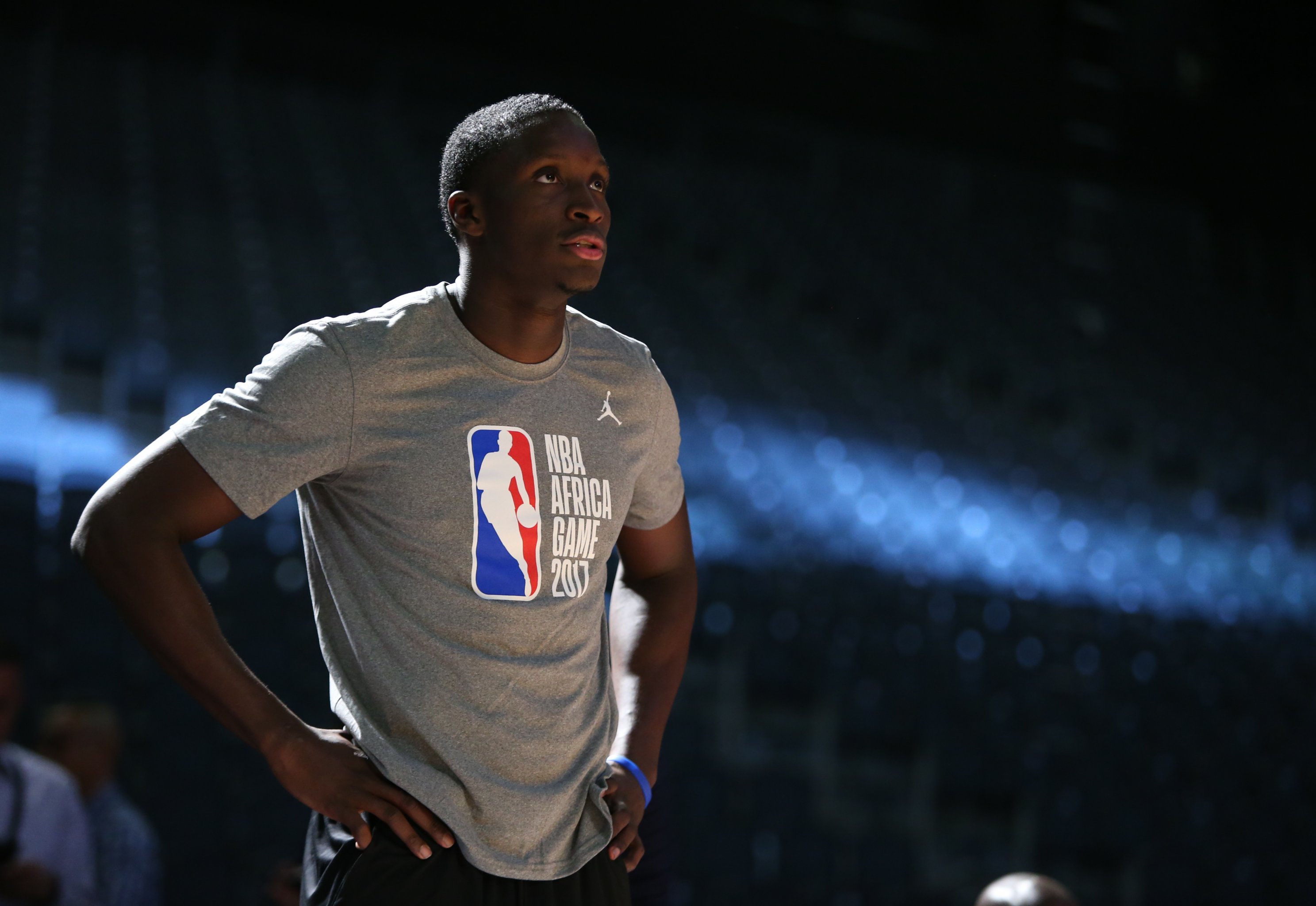 NBA Star Victor Oladipo Breaks Down His R&B EP 'Songs for You